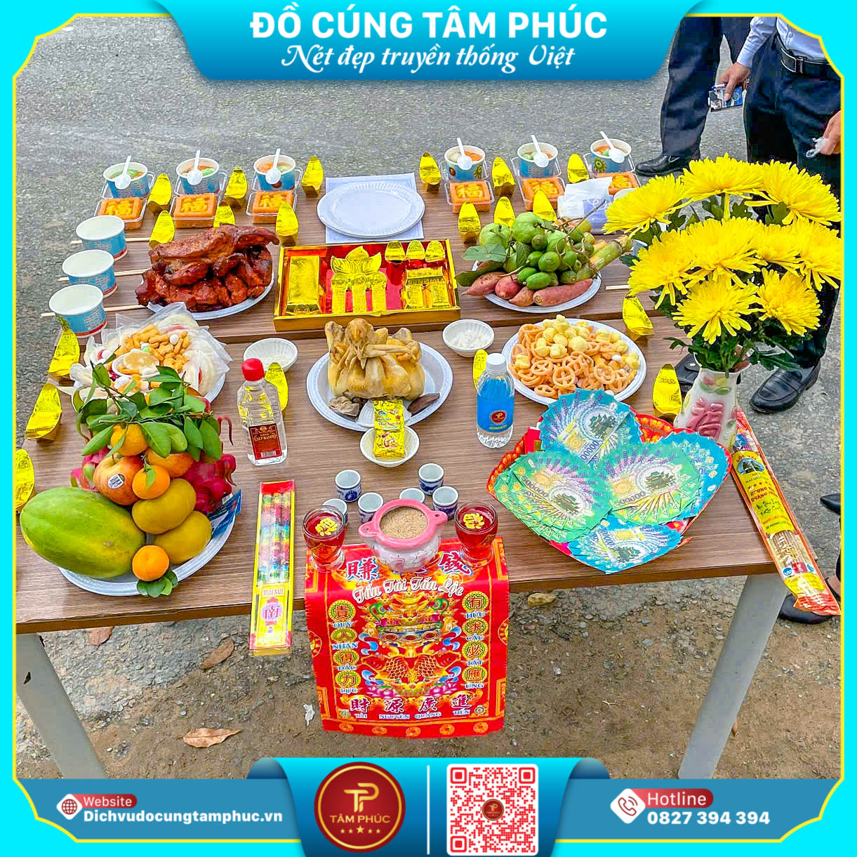 Tại sao rằm tháng 7 phải chuẩn bị mâm cúng cô hồn đầy đủ?